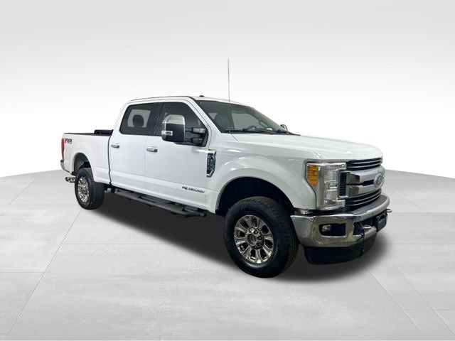 2017 Ford F-250SD XLT