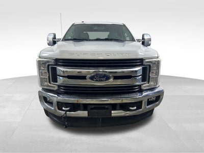 2017 Ford F-250SD XLT