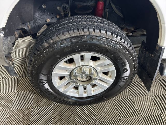2017 Ford F-250SD XLT