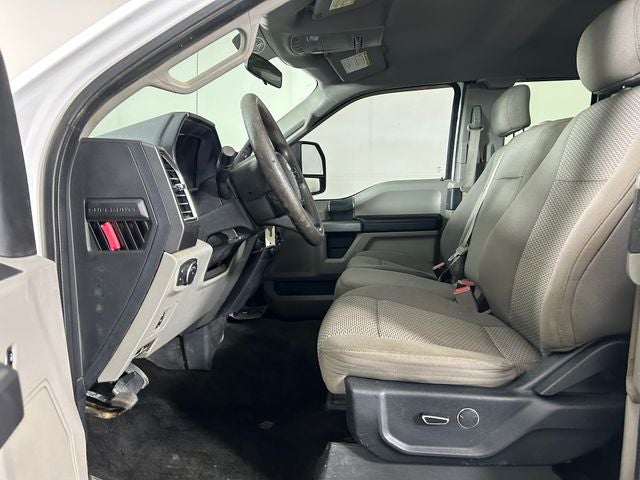2017 Ford F-250SD XLT