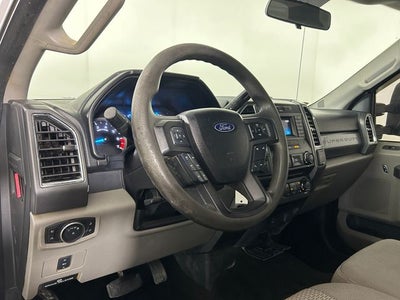 2017 Ford F-250SD XLT