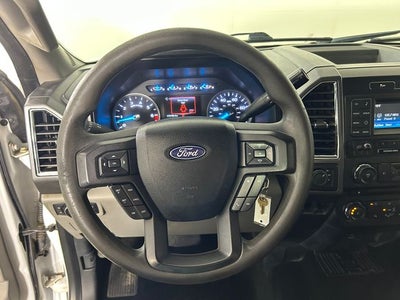 2017 Ford F-250SD XLT