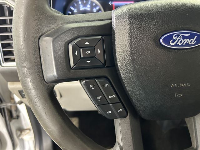 2017 Ford F-250SD XLT