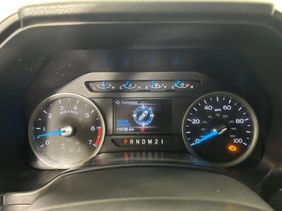 2017 Ford F-250SD XLT