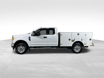 2017 Ford F-250SD XLT