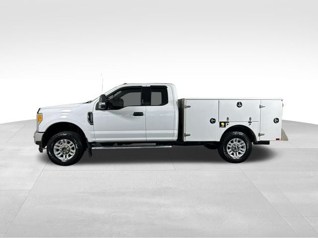 2017 Ford F-250SD XLT