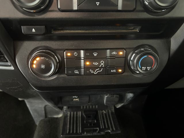 2017 Ford F-250SD XLT