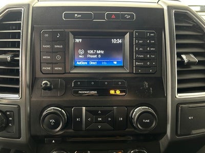 2017 Ford F-250SD XLT