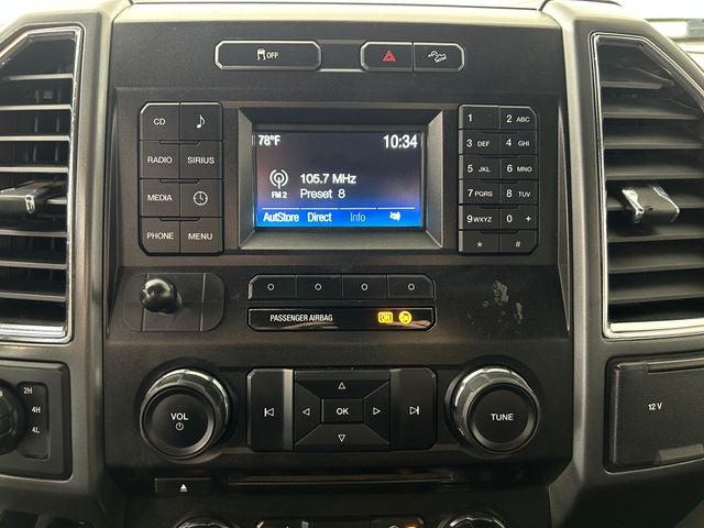 2017 Ford F-250SD XLT