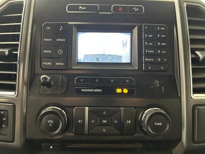 2017 Ford F-250SD XLT