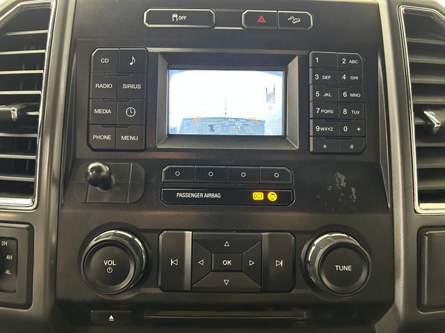 2017 Ford F-250SD XLT