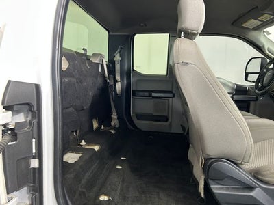 2017 Ford F-250SD XLT