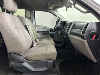 2017 Ford F-250SD XLT