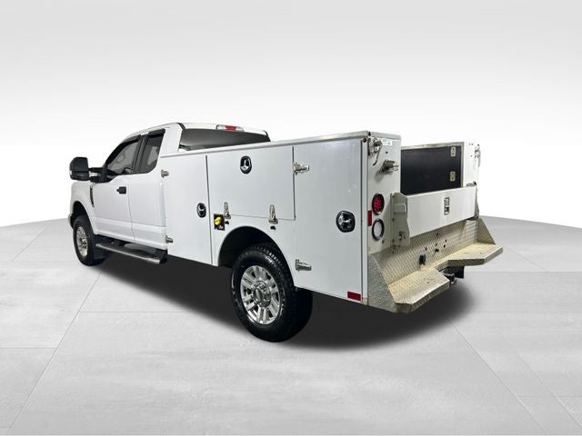 2017 Ford F-250SD XLT