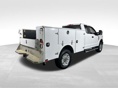 2017 Ford F-250SD XLT