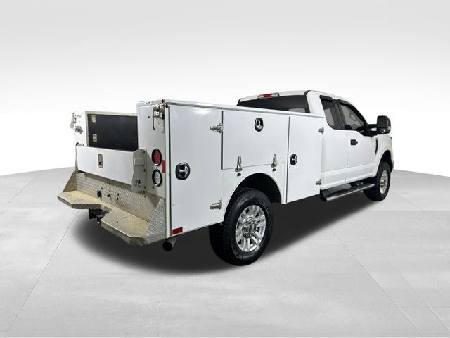 2017 Ford F-250SD XLT