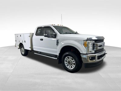 2017 Ford F-250SD XLT