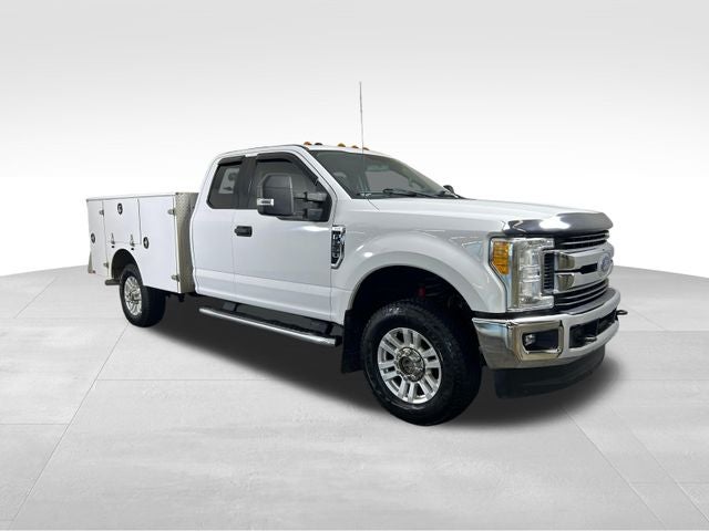 2017 Ford F-250SD XLT