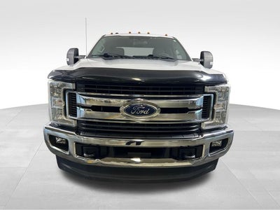 2017 Ford F-250SD XLT