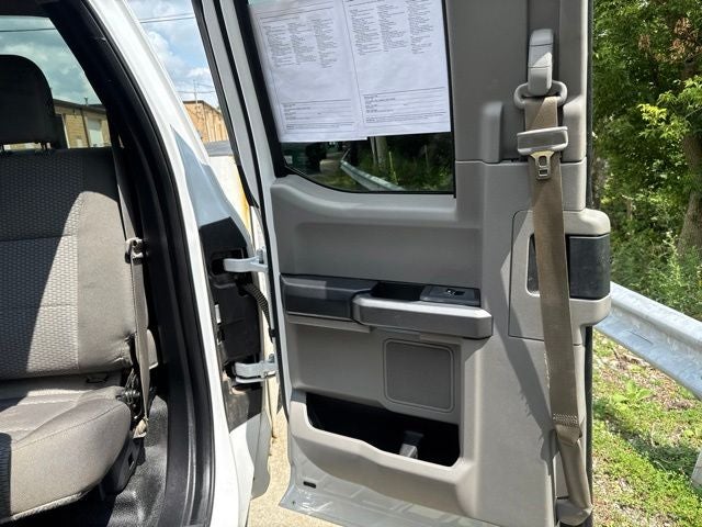 2017 Ford F-250SD XLT