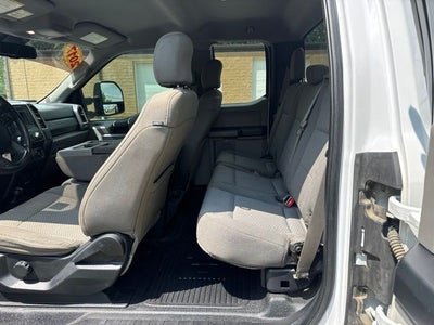 2017 Ford F-250SD XLT
