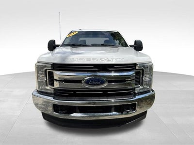 2017 Ford F-250SD XLT