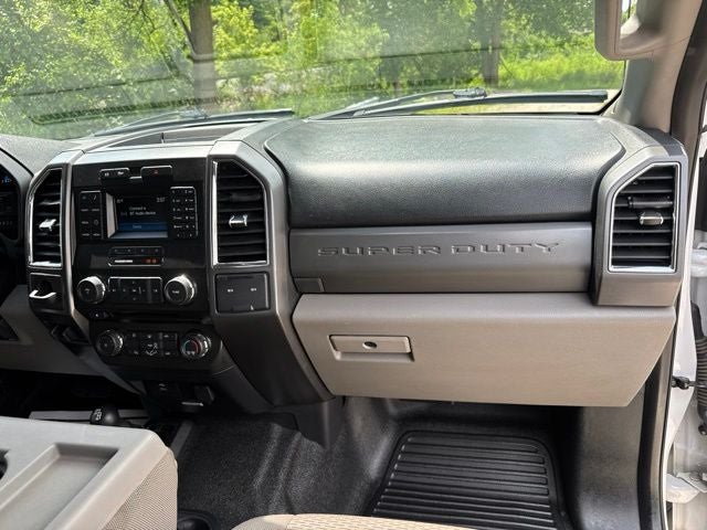 2017 Ford F-250SD XLT