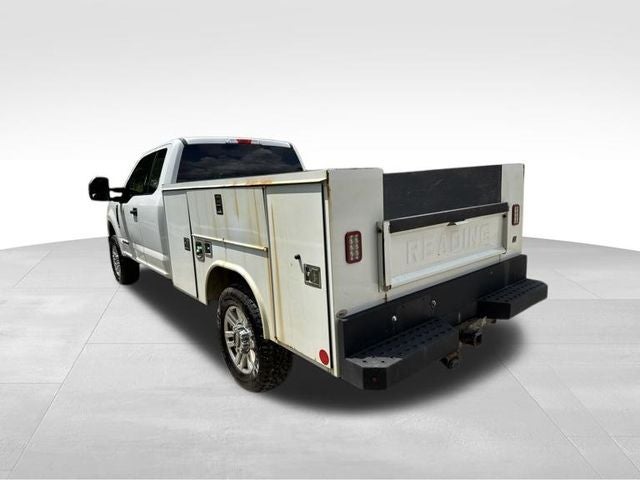2017 Ford F-250SD XLT