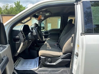 2017 Ford F-250SD XLT
