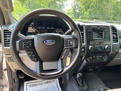 2017 Ford F-250SD XLT