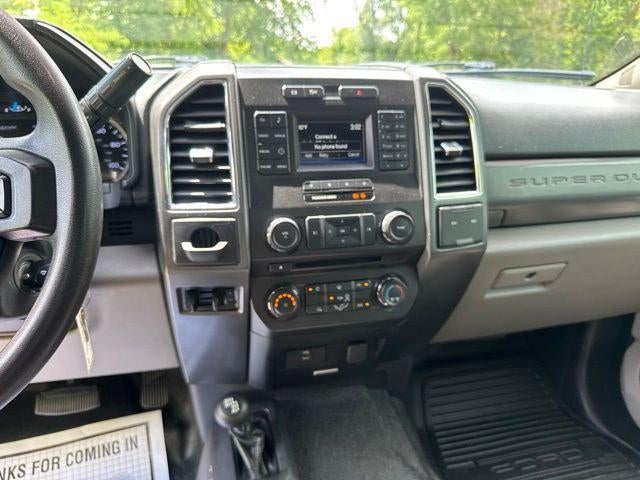 2017 Ford F-250SD XLT