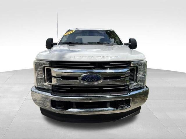 2017 Ford F-250SD XLT