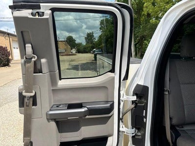 2017 Ford F-250SD XLT