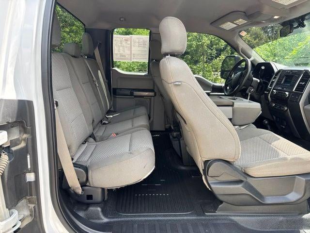 2017 Ford F-250SD XLT