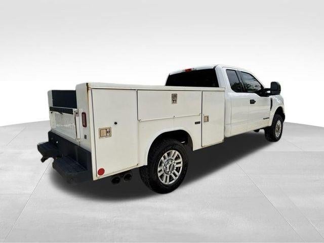 2017 Ford F-250SD XLT