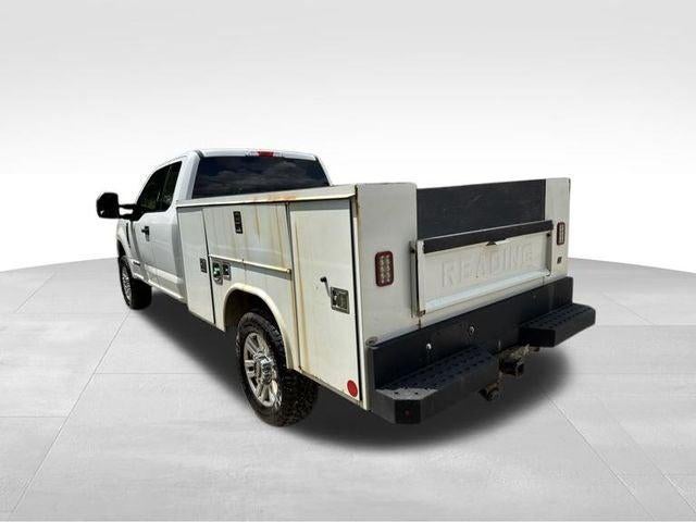 2017 Ford F-250SD XLT