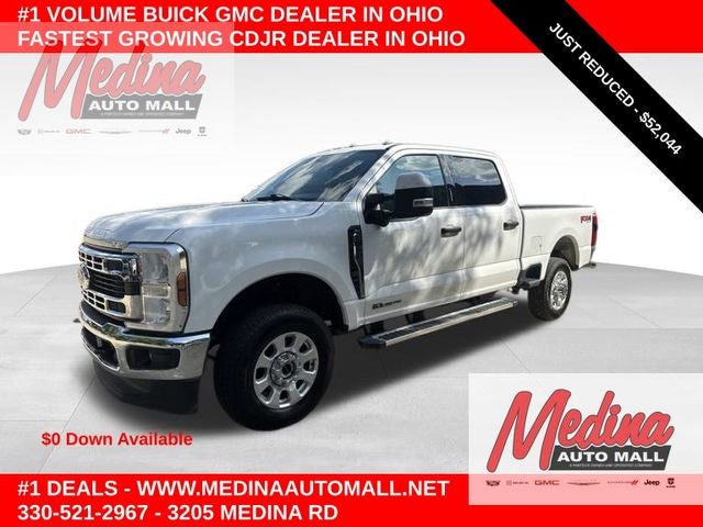 2024 Ford F-250SD XLT