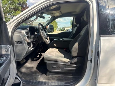 2024 Ford F-250SD XLT