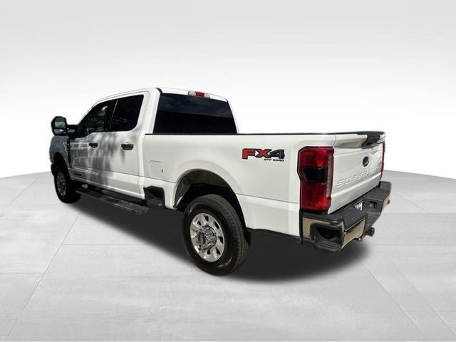 2024 Ford F-250SD XLT