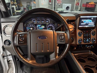 2014 Ford F-350SD Lariat