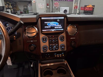 2014 Ford F-350SD Lariat