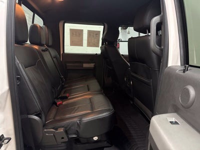 2014 Ford F-350SD Lariat