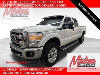 2014 Ford F-350SD Lariat