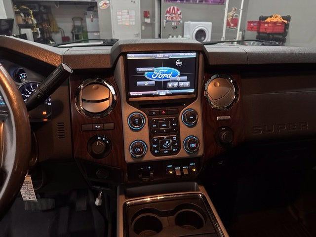 2014 Ford F-350SD Lariat