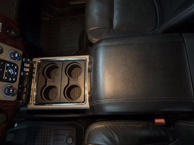 2014 Ford F-350SD Lariat
