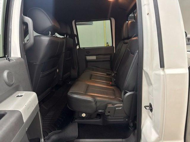 2014 Ford F-350SD Lariat