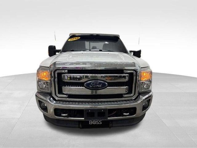 2014 Ford F-350SD Lariat