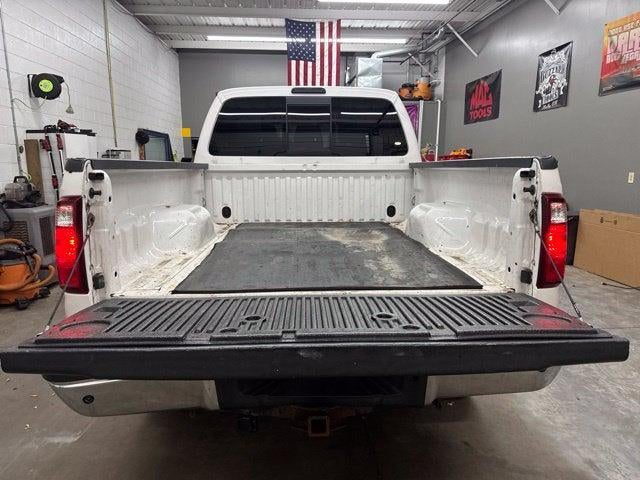 2014 Ford F-350SD Lariat