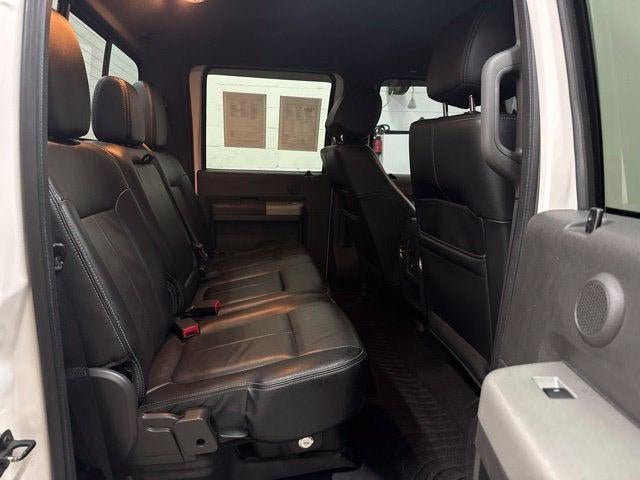 2014 Ford F-350SD Lariat