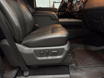 2014 Ford F-350SD Lariat